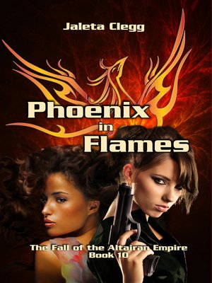 cover image of Phoenix in Flames